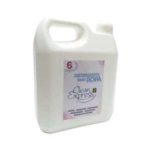 Detergente para Ropa Industrial
